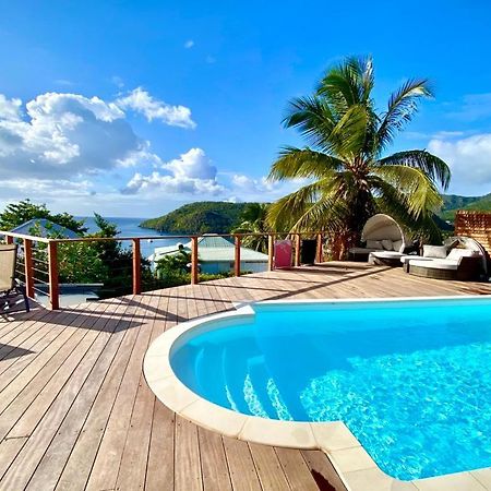 La Villa Kawana A 5 Minutes A Pied De La Plage Les Anses-d'Arlets Exterior photo