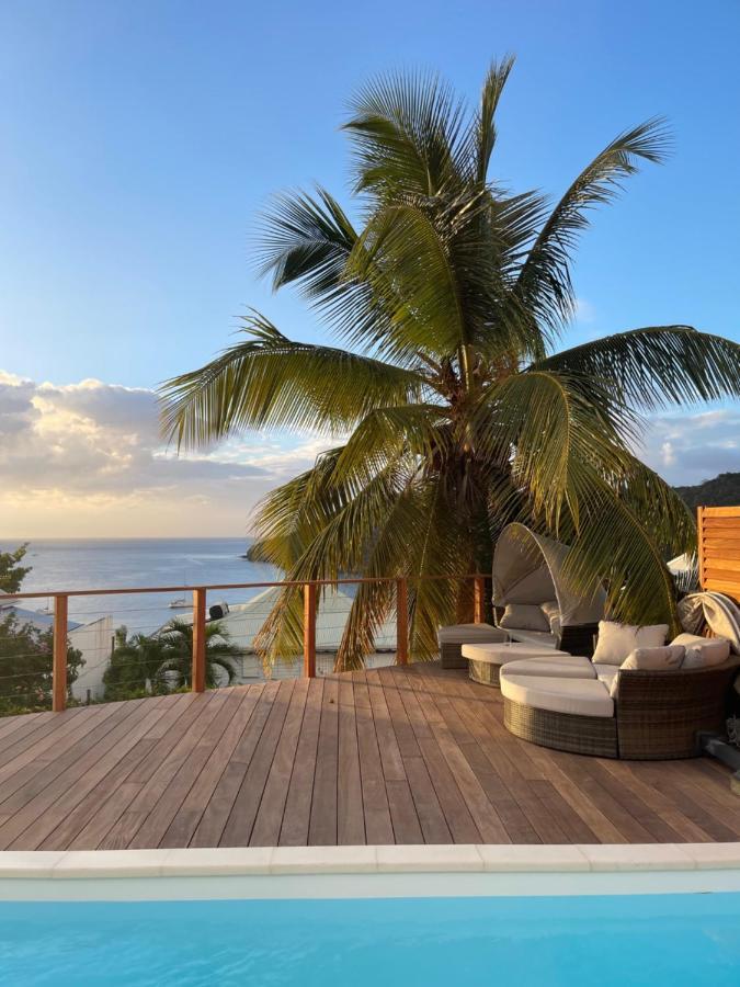 La Villa Kawana A 5 Minutes A Pied De La Plage Les Anses-d'Arlets Exterior photo