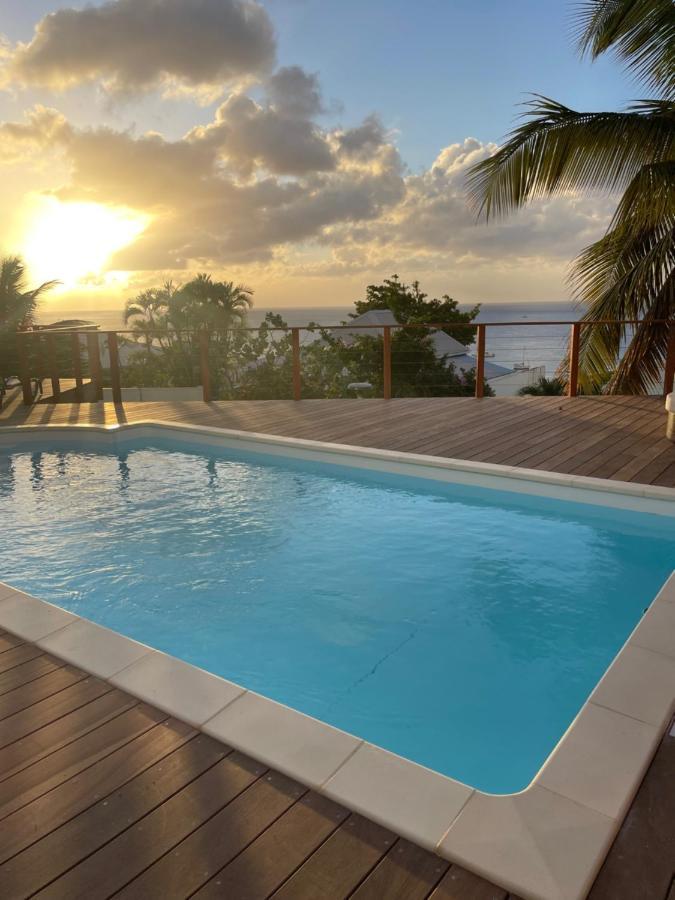 La Villa Kawana A 5 Minutes A Pied De La Plage Les Anses-d'Arlets Exterior photo