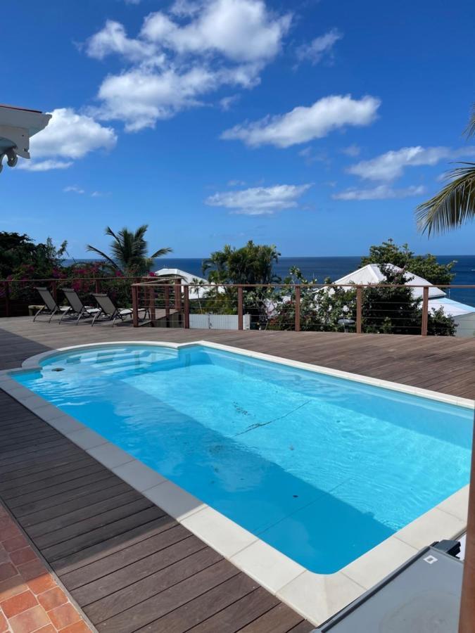 La Villa Kawana A 5 Minutes A Pied De La Plage Les Anses-d'Arlets Exterior photo